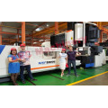 Máquina de fresado vertical CNC GMF 3022 Centro de mecanizado de p;